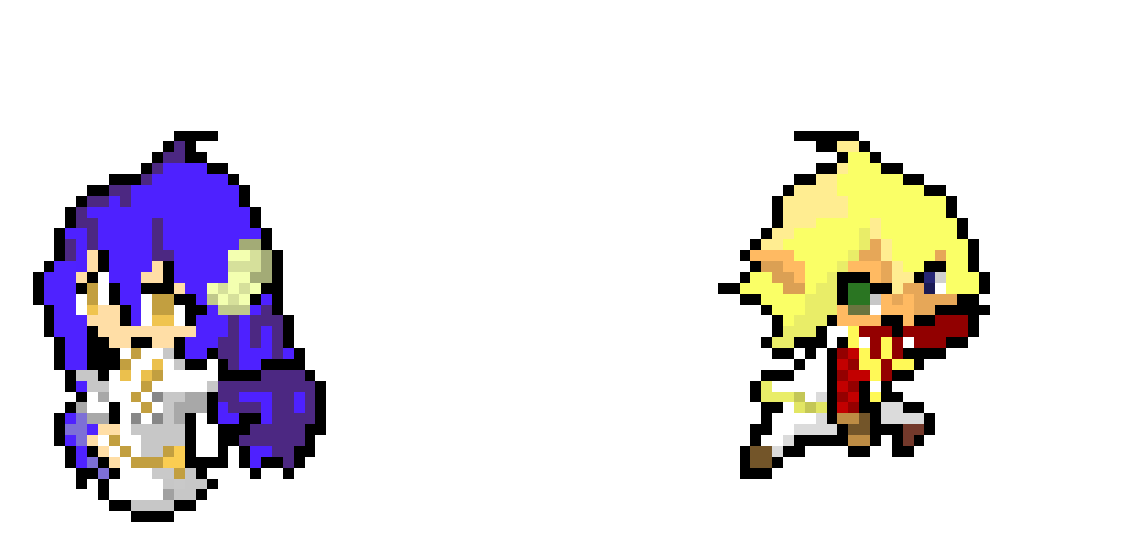 [9664c4] Albedo and Aura