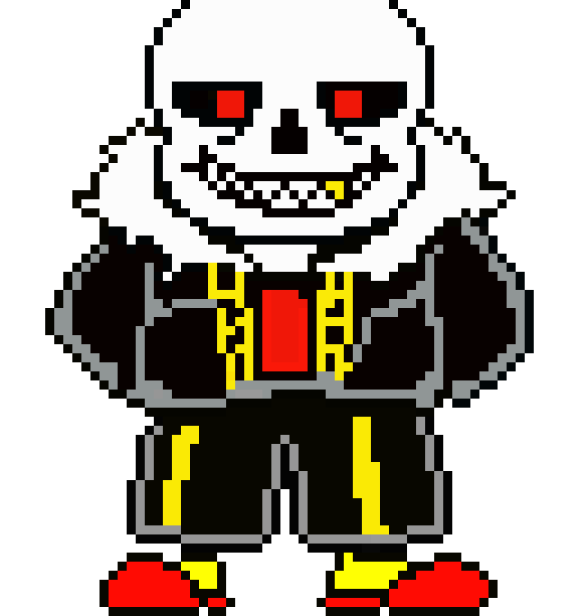 [6a3e23] underfell sans: ok you do that fatal