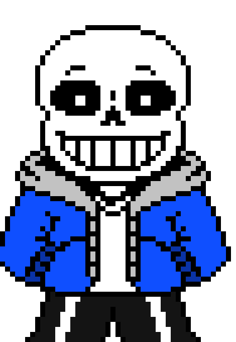 [6a3e23] sans: whats happening