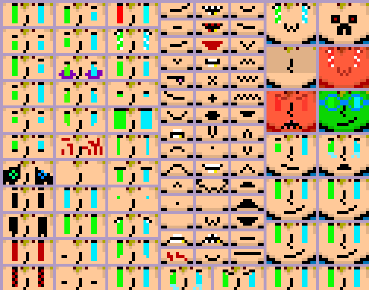 [c71ce5] im just gonna fill it up with random junk