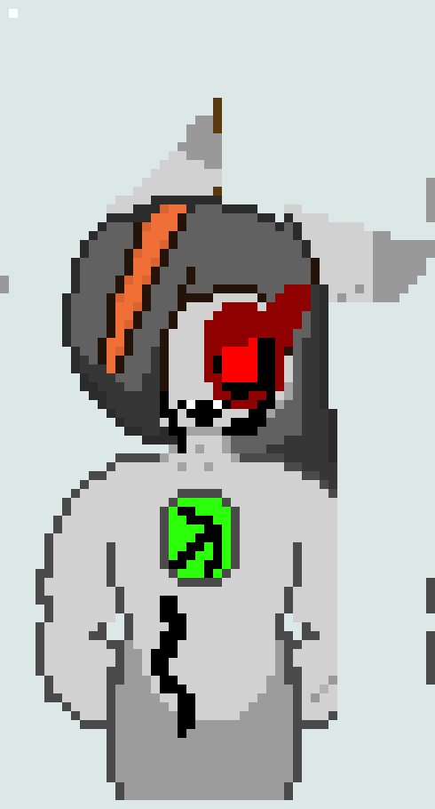 [d8d976] you messed with the wrong robot! -Glitch