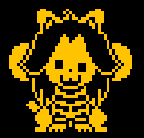 [c4081a] *A Temmie encounters you! (Crimson)*