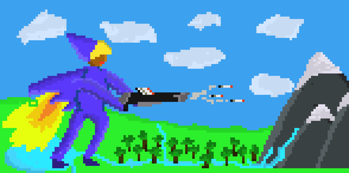 [9664c4] pharah by max