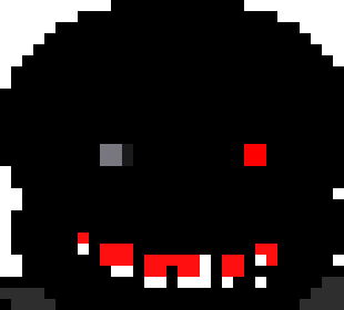 [899e00] corrupted evil sans 