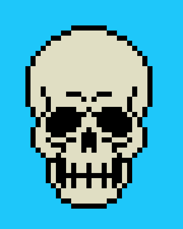 [9664c4] Skull