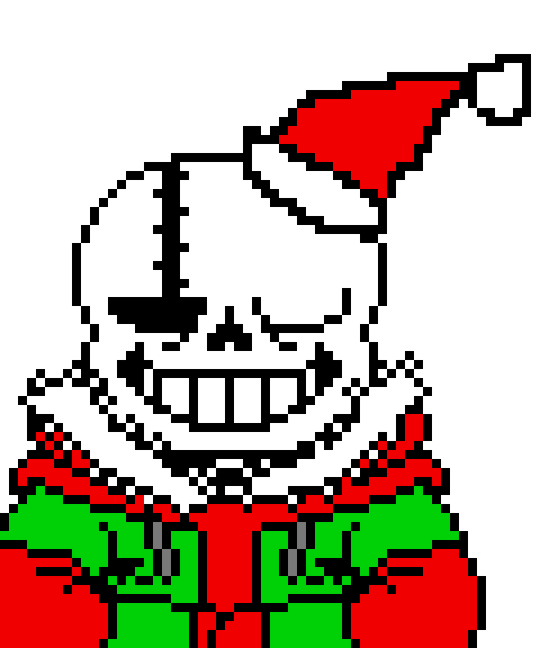 [be2951] creator sans-*a few moments later* hmmm what happend