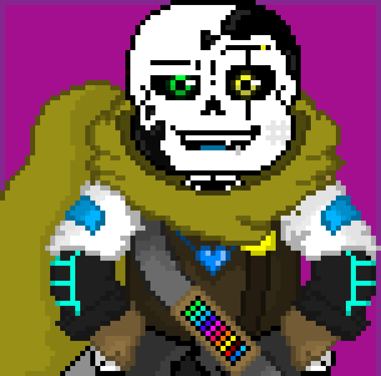 [c7028f] (Ima just....) *He came from a portal, landing.....On his face. Ouch.*