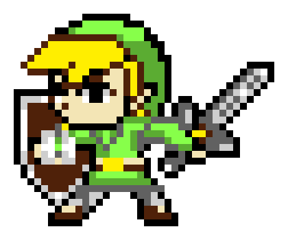 [9664c4] Little Link