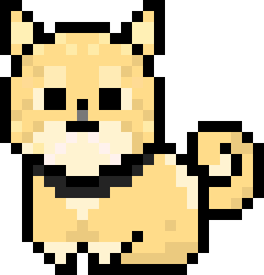 [b3d572] cachorro amarelo final (???)