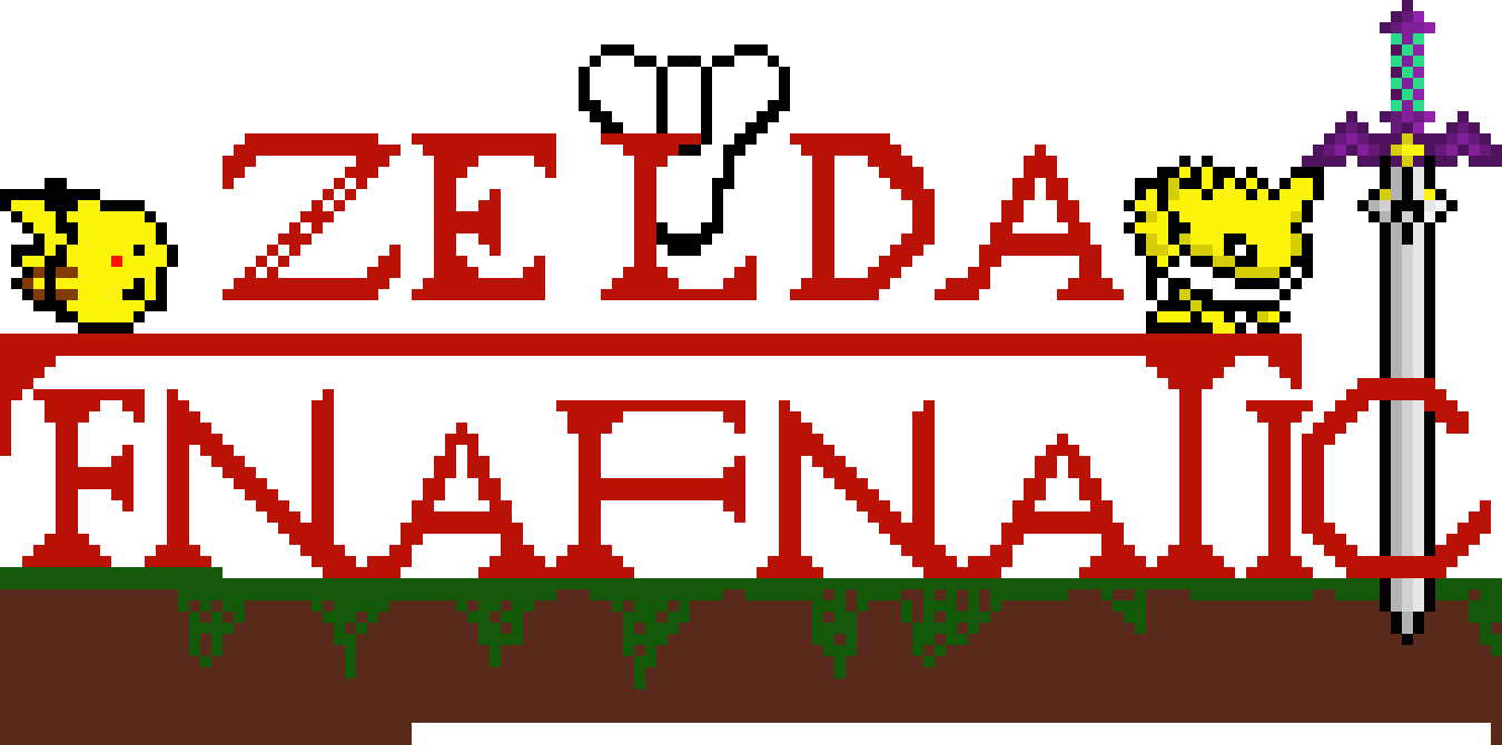[9664c4] Zelda fnafnatic title final