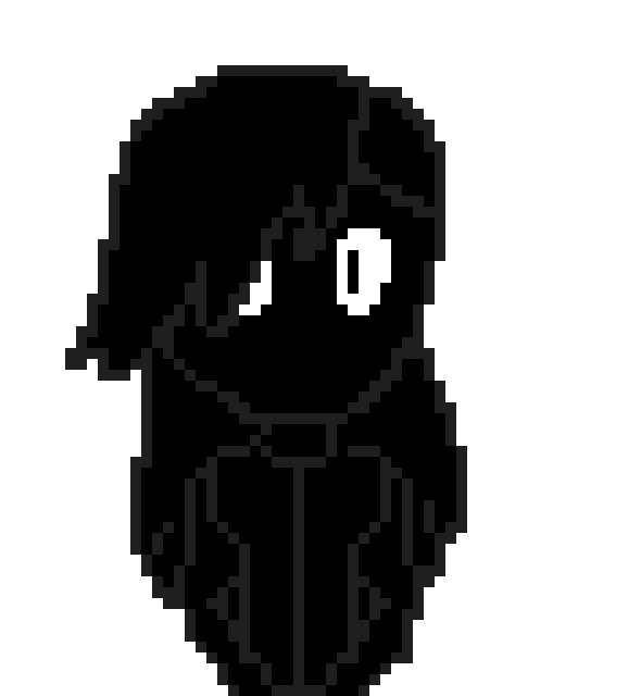 [fedf74] you are very good at pixel art. You should be a game designer. Like, the art part of it)