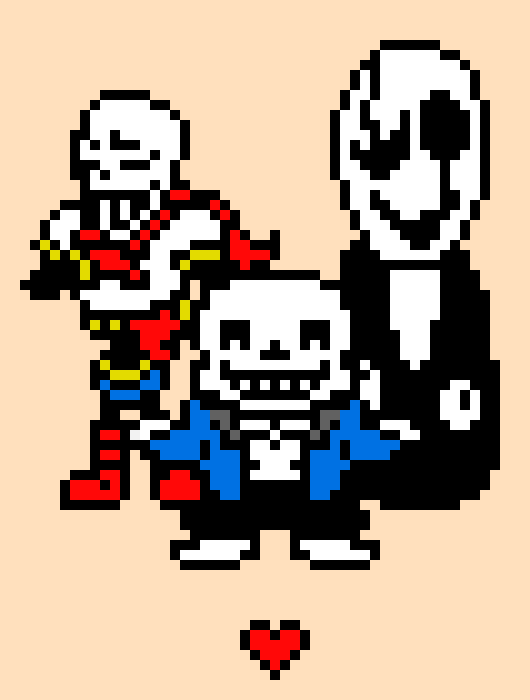 [533108] Undertale Tattoo Progress 2