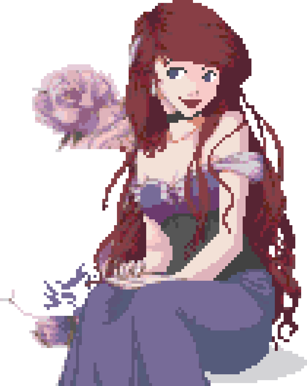 [9664c4] Elegant Ariel - Unfinished