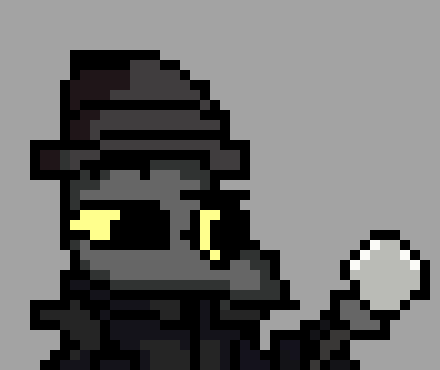 [4fcf3e] Oh hiya, Blew. Don't bother with him. It's gonna make the fire that was already burnt out worse.