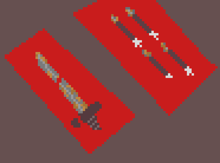 [9ac475] Old Weapons