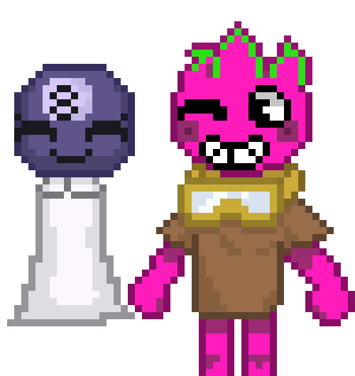 [86db59] Pitaya & Toodls