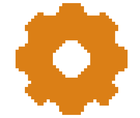 [612b2d] Pixel Gear