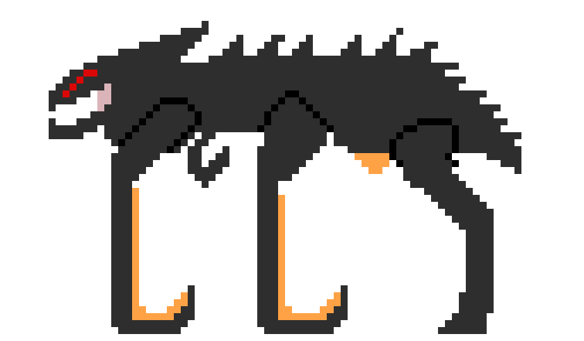 [5c793e] female muto from godzilla 2014 by sj whoa john chill