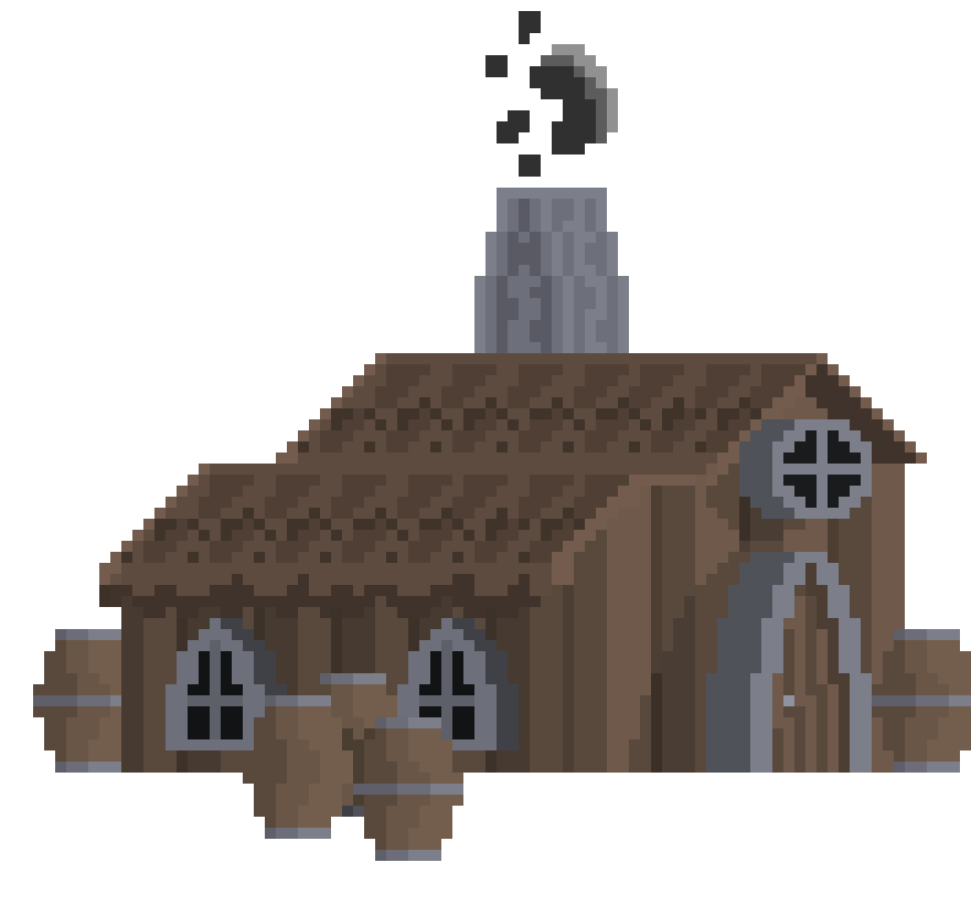 [9664c4] Mijoro's Cottage