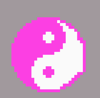 [9664c4] Yin Yang Symbol 