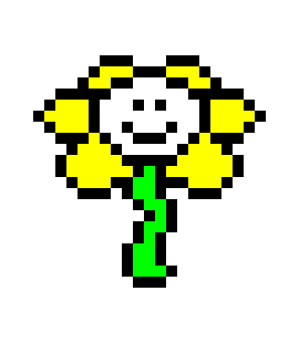 [9664c4] Flowey