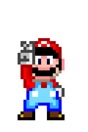 [dc1f0c] Mario (SM4K)