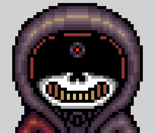 [95be89] 𝘽𝙧𝙤𝙤𝙙 𝙎𝙖𝙣𝙨: Come on then kiddo... Hit me I dare you...