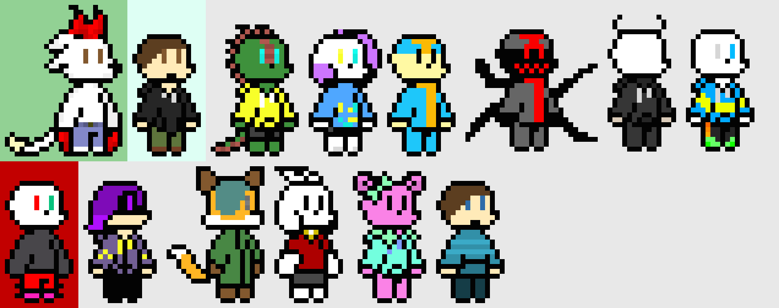 [95be89] Aight your in Mist!Frisk...