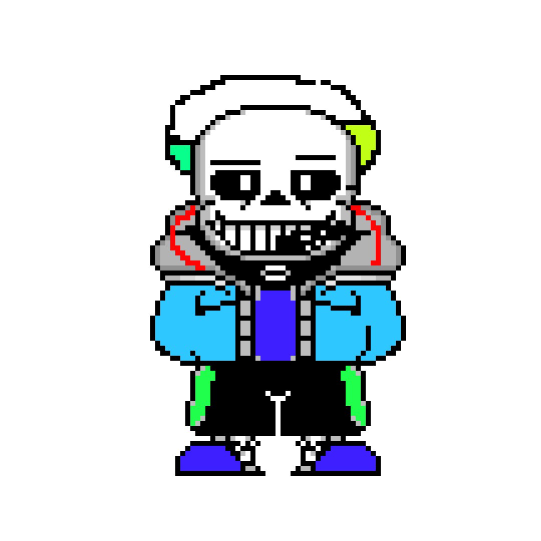 [20ad3a] gameing sans