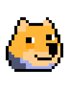 [9664c4] smiling doge