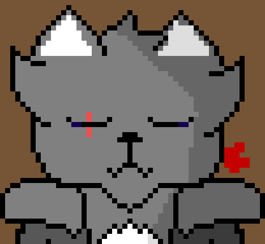 [6048e3] Alex- i, Alex the wolf...