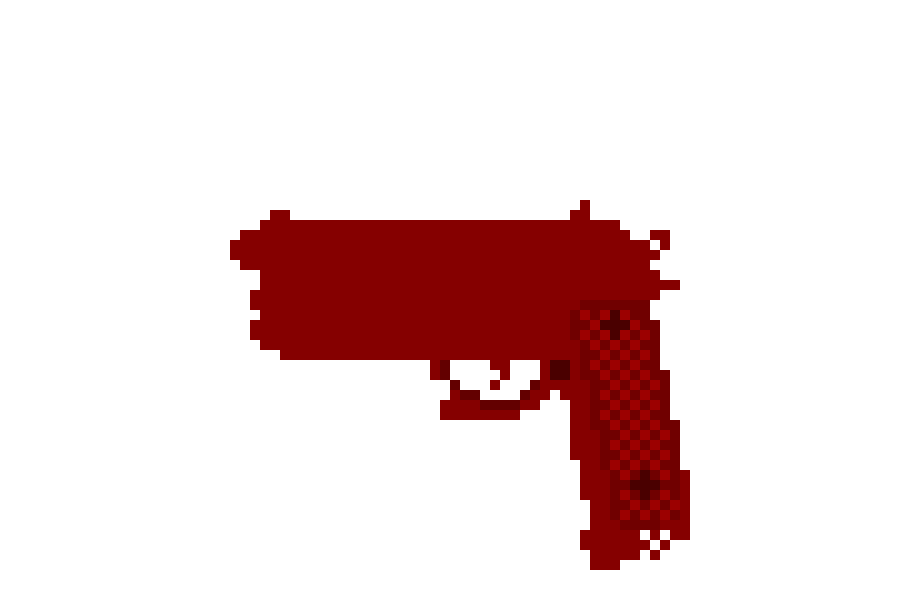 [1d7077] unfinished pistol