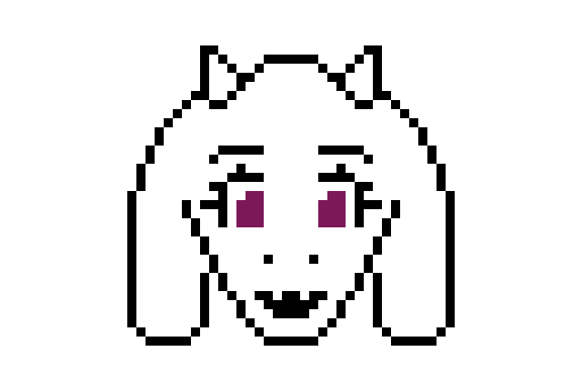 [9664c4] Toriel Face