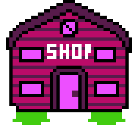 [1512e2] Shop sprite