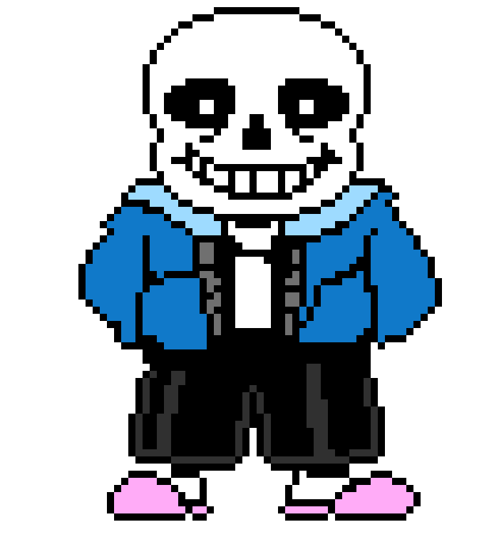 [e5bcb0] Sans Sprite