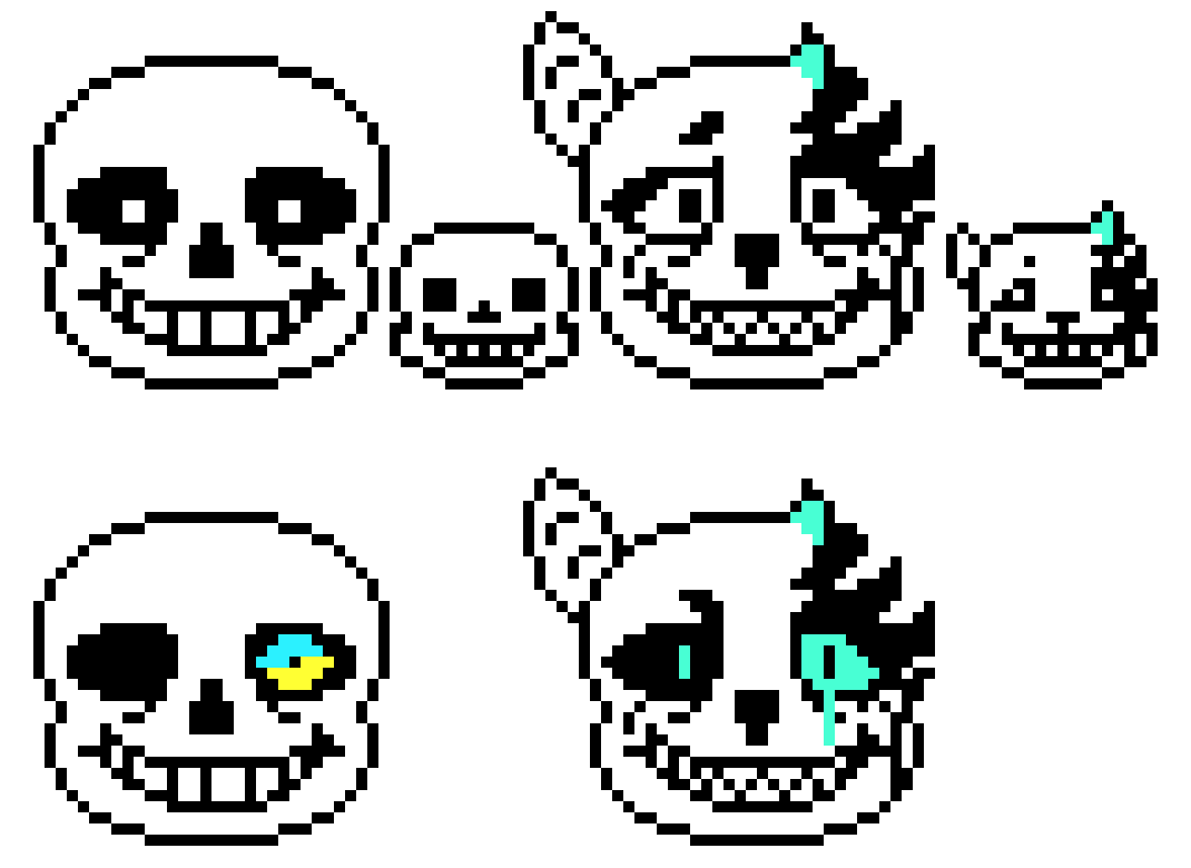 [b7e2d1] new au didnt name it yet