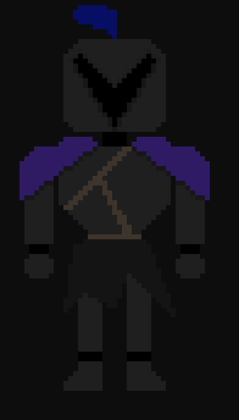 [de8c0d] Its night..The blizzard stopped......Lets go to the city....*He opend the door*