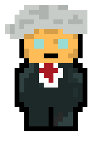 [58e4bf] danganronpa pixel sprite base
