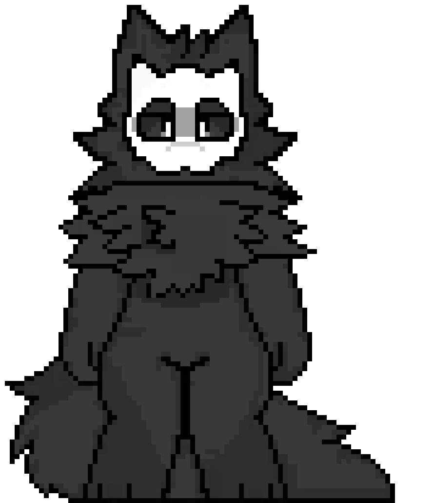 [505650] [Changed]:Puro The Dark Latex Wolf (My Take)
