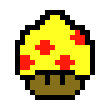 [9664c4] pizza shroom