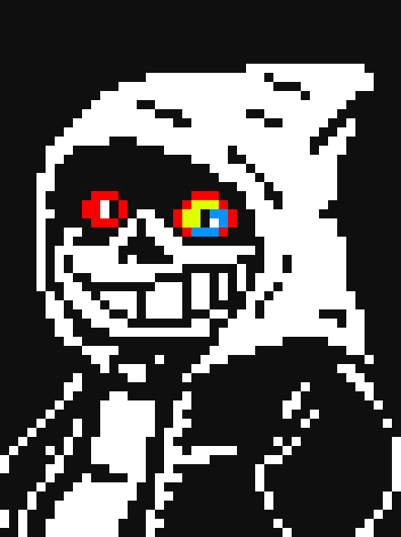 [2fbf6b] *Reforms from the dust, lying on the ground, coughing* Huh? But.. i died... where is killer.. and horror and insanity?