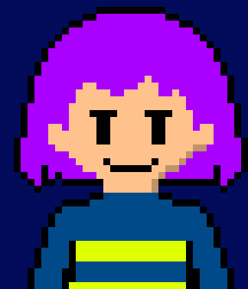 [3354ce] Should I talk like temmie, myself, or a bit of both?