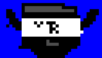 [777ed4] and it go right foot up left foot slide... *does the dance* :knife 