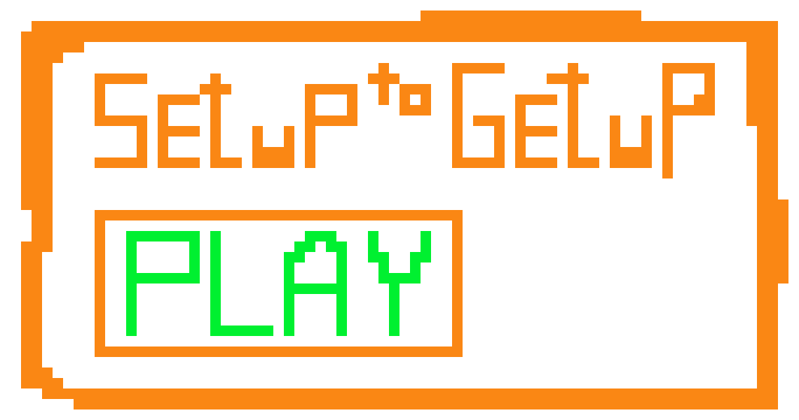 [9664c4] setup to getup