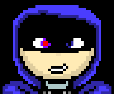 [bcf483] Y O U R E   T H E   S U S   O N E -dust wolf9