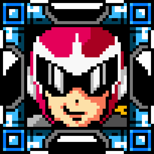 [9664c4] Proto Man Mugshot V1