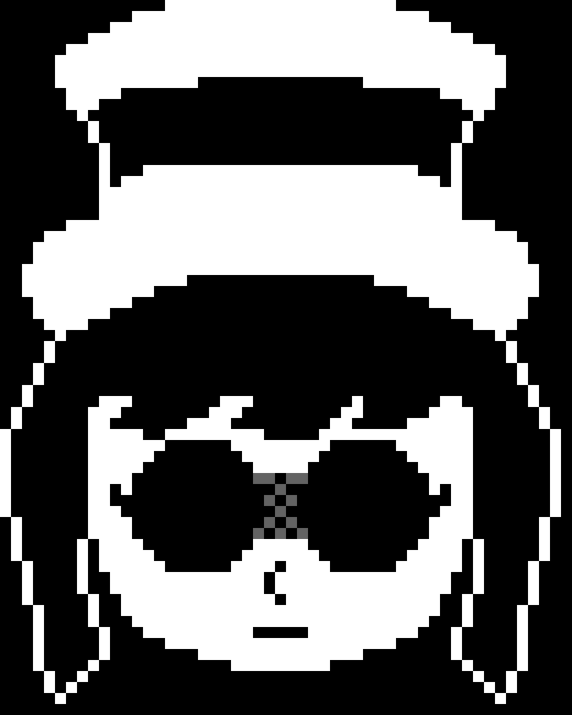 [ddb0a6] Hat kid - Eyeless