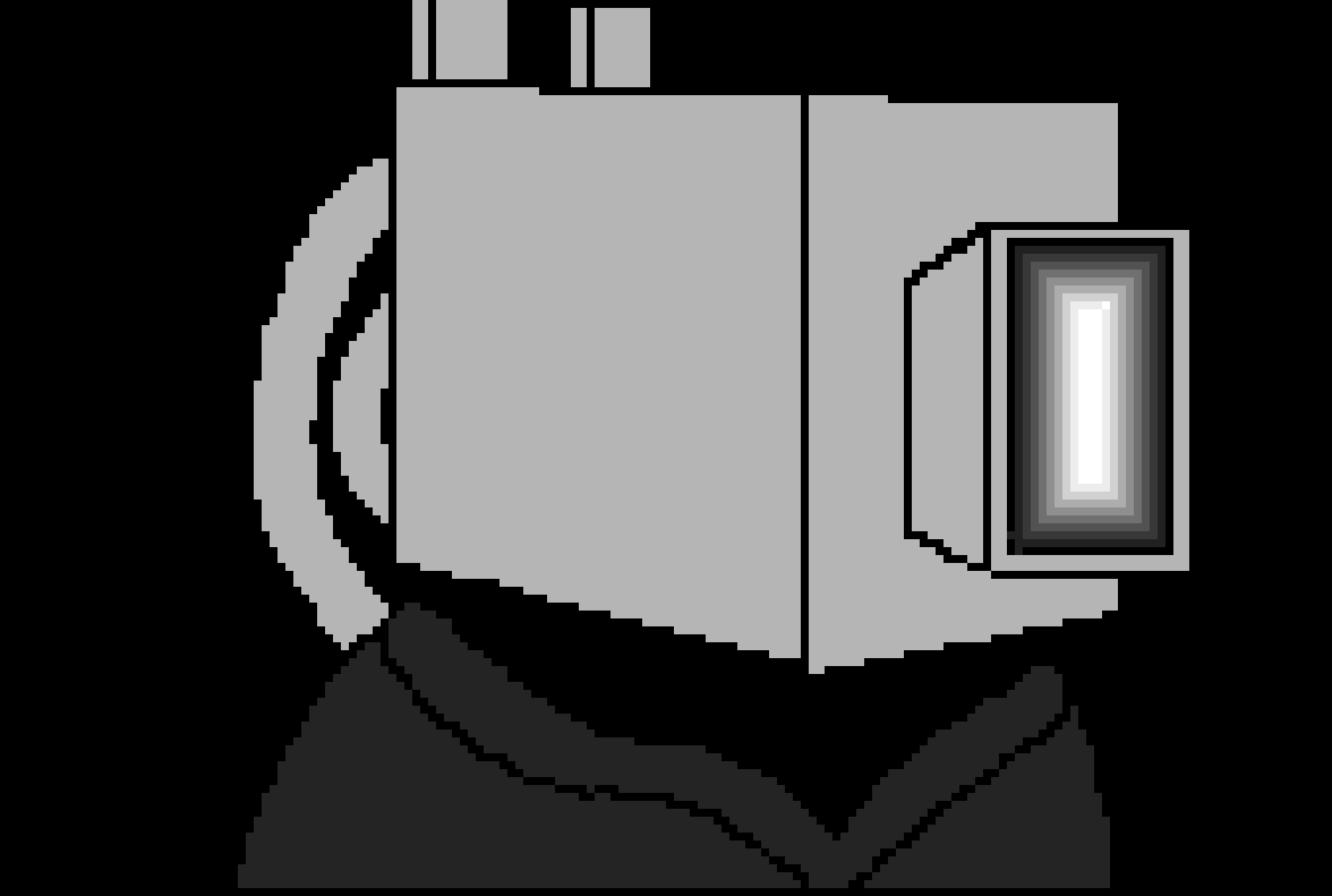 [d9ae9c] *runs to flame and grabs her* Hal take me to the portal room."yes master Johnson" *they both teleport to the portal room just before 096 arrives*