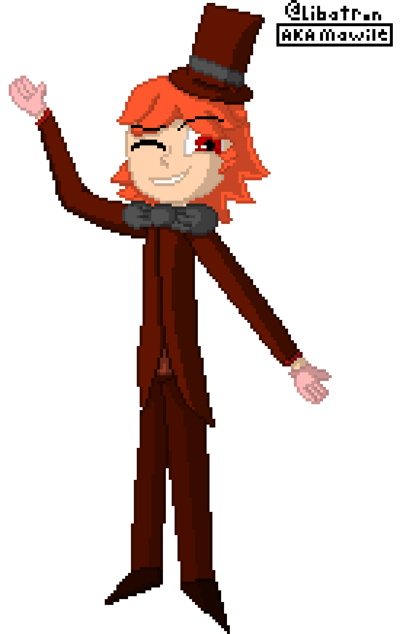 [f7c573] Andrian (by Japanese Poisonous Bite Mawile) (WIP? idk if i'll make a background)