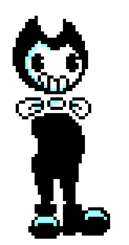 [4aaf96] Could someone help me with the arms, please? -The Ink Demon